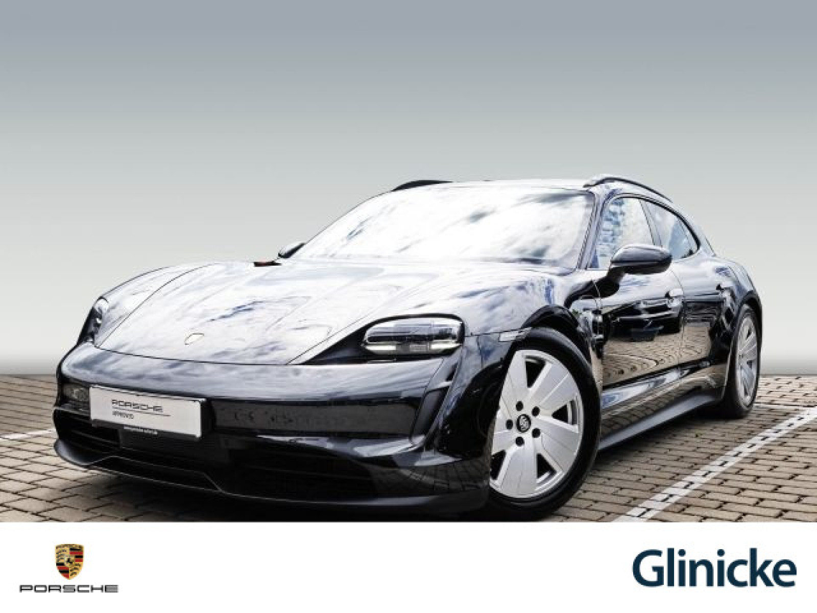 Porsche - Taycan_1