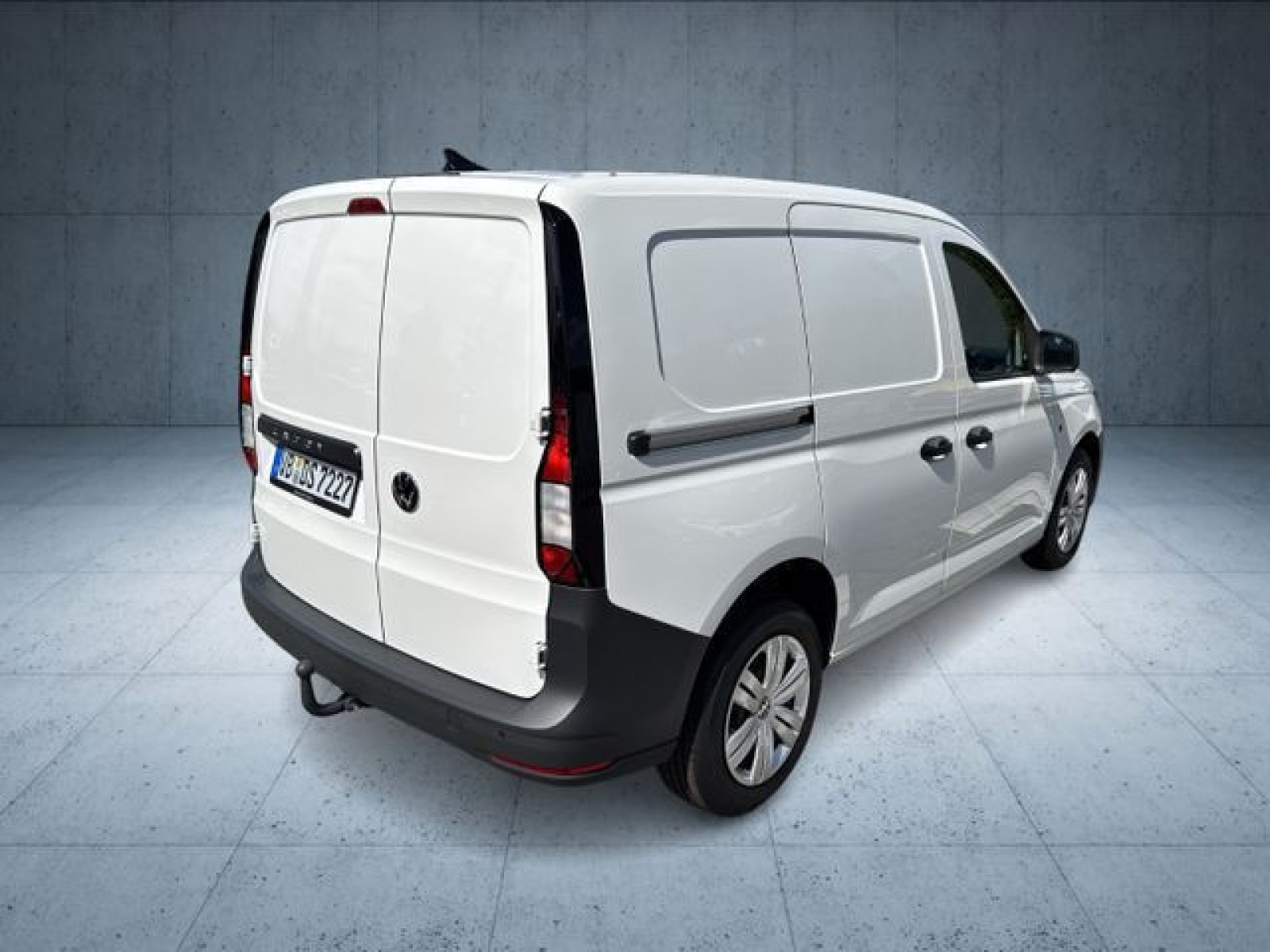 Volkswagen - Caddy Cargo_24