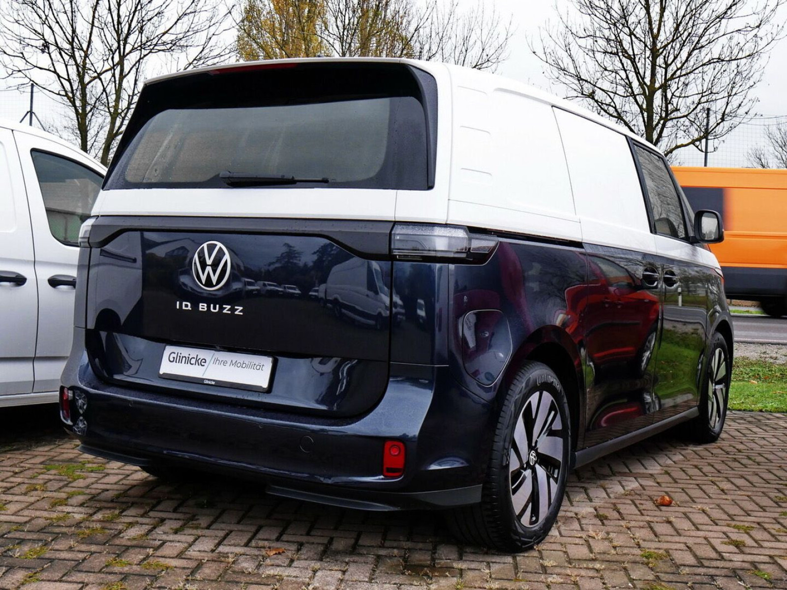 Volkswagen - ID. Buzz Cargo_2