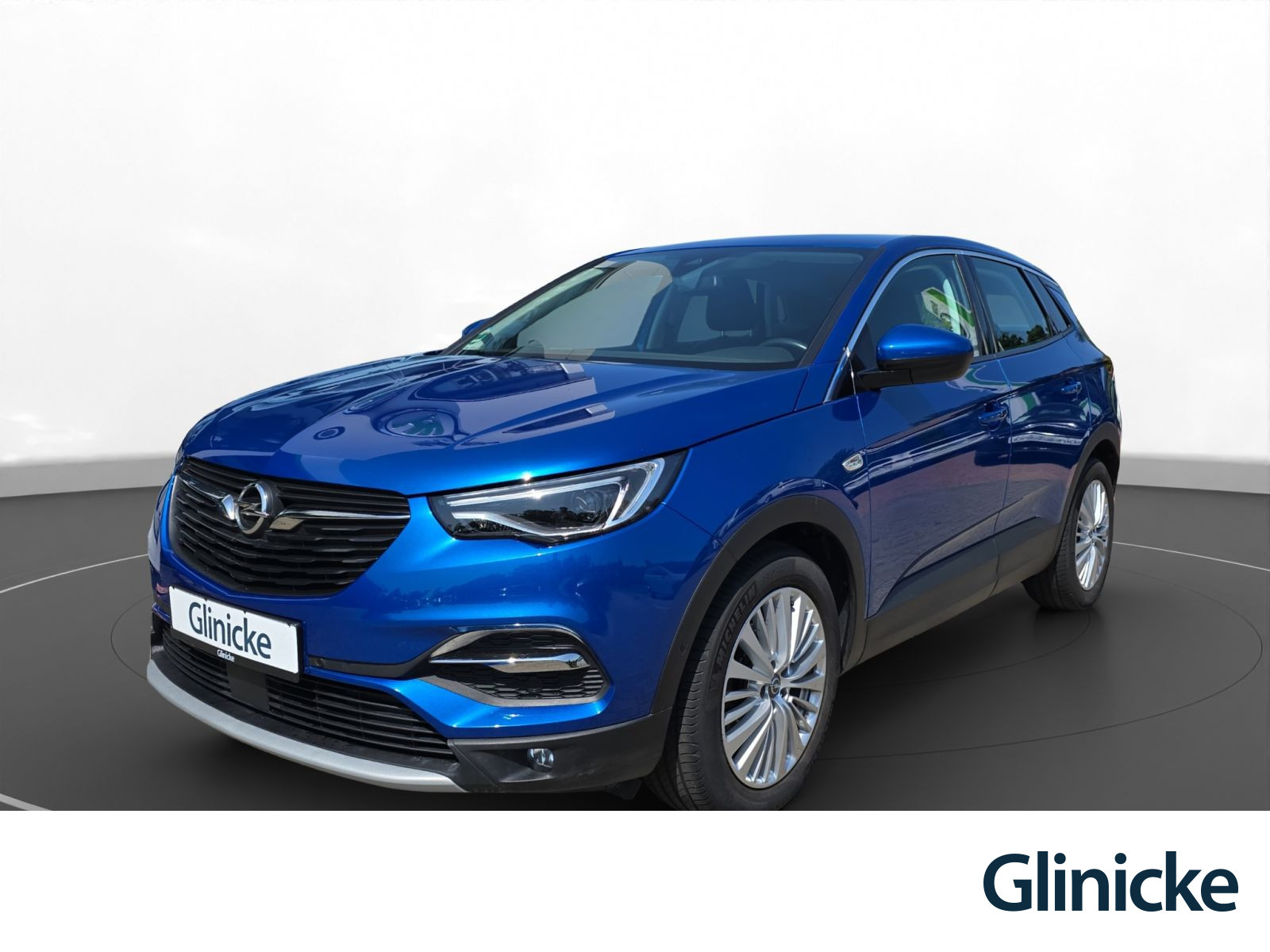 Opel - Grandland X_1