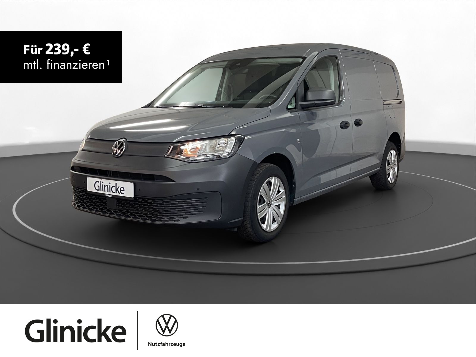 Volkswagen - Caddy Cargo_1