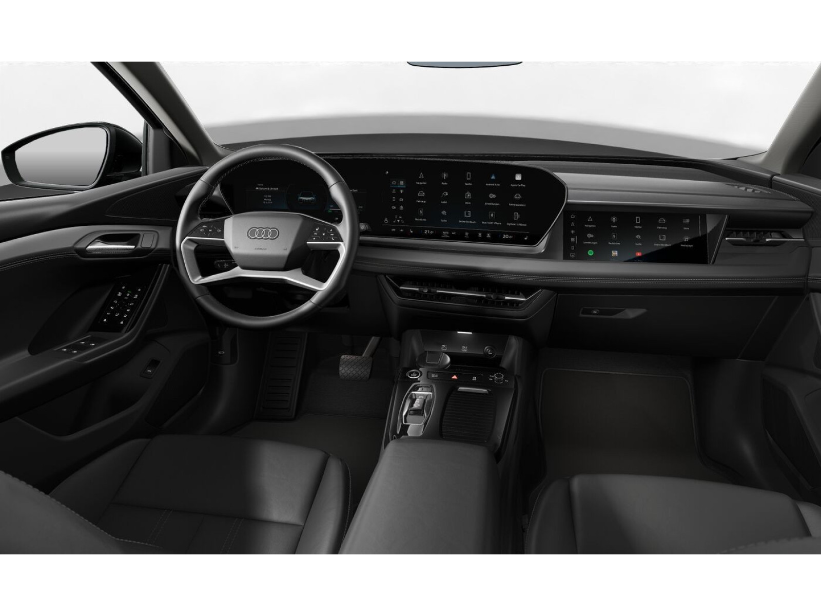 Audi - Q6 SUV e-tron_6 Audi - Q6 SUV e-tron_6