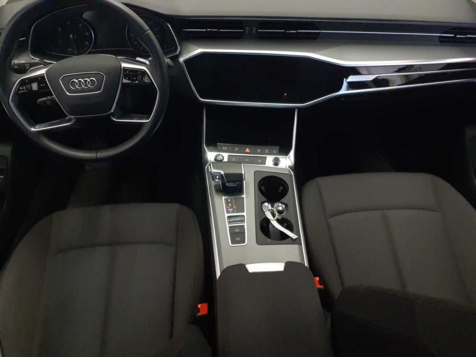 Audi - A6 Limousine_4