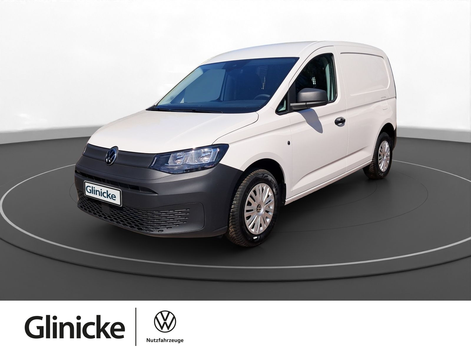 Volkswagen - Caddy Cargo_1
