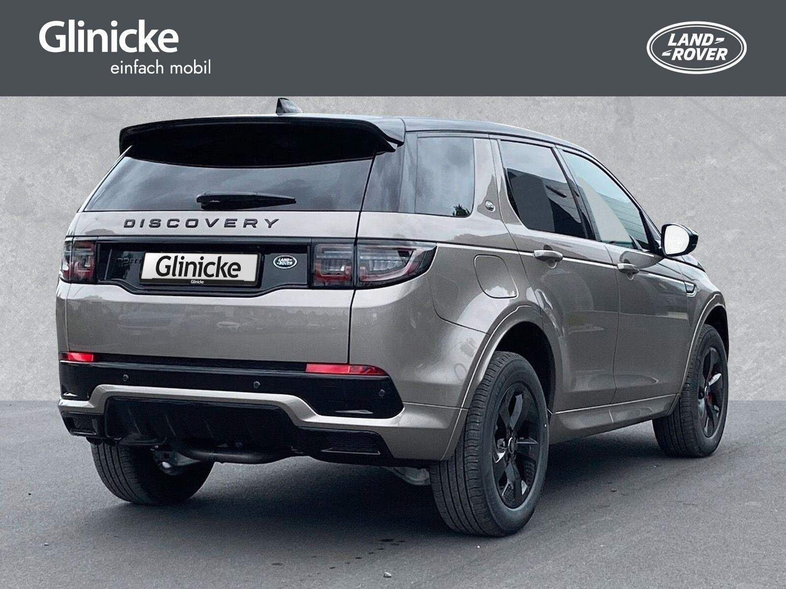 Land Rover - Discovery Sport_2
