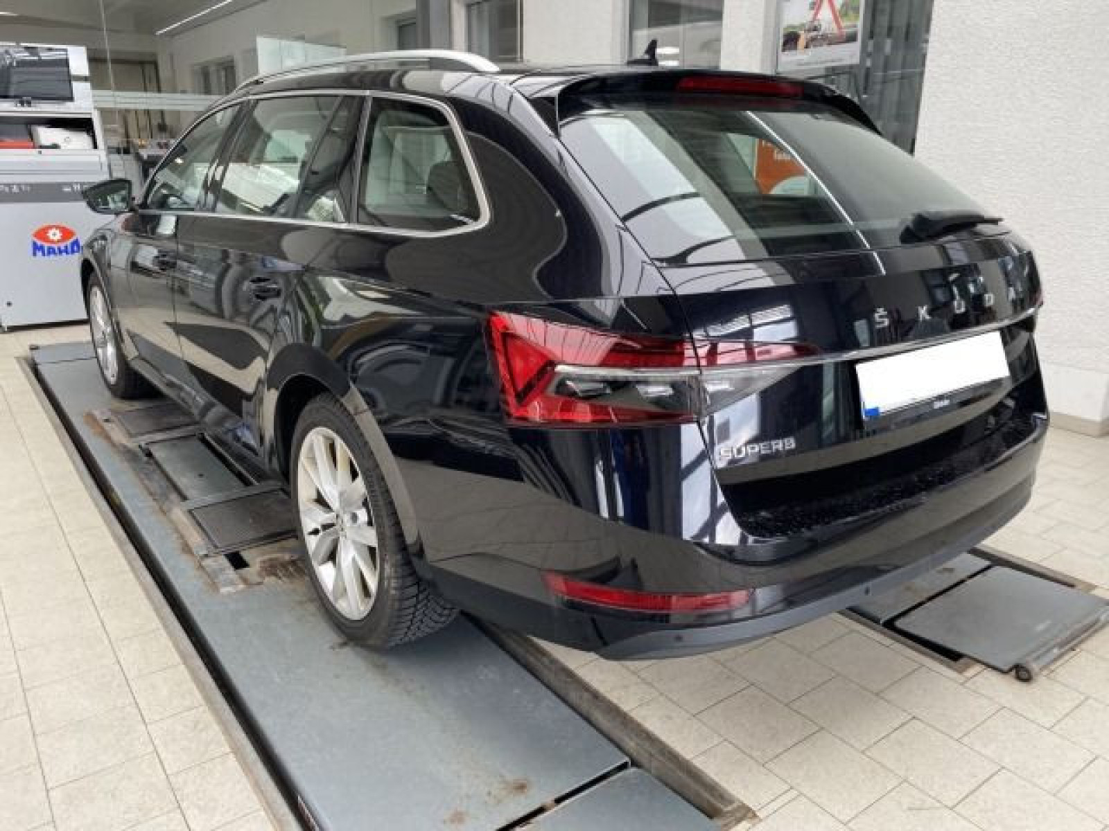 Škoda - Superb_2