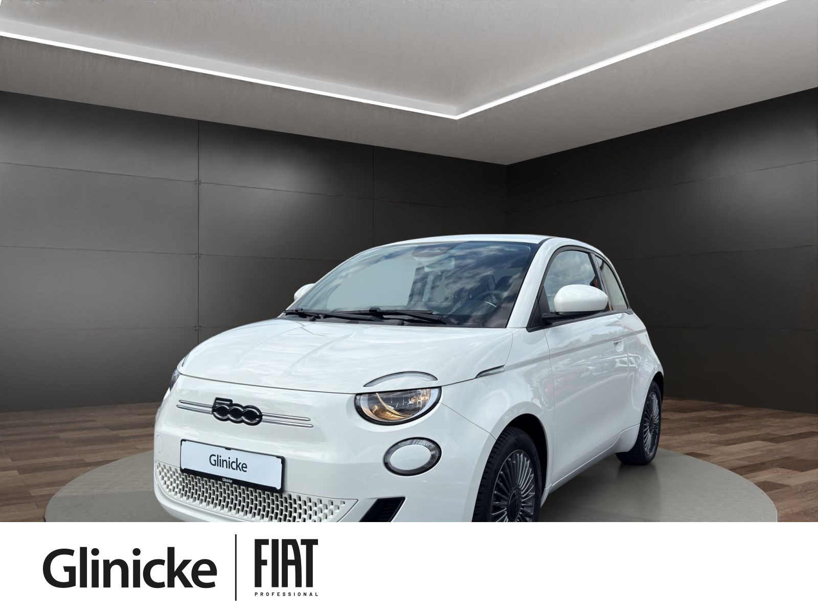 500 Fiat 500 Icon