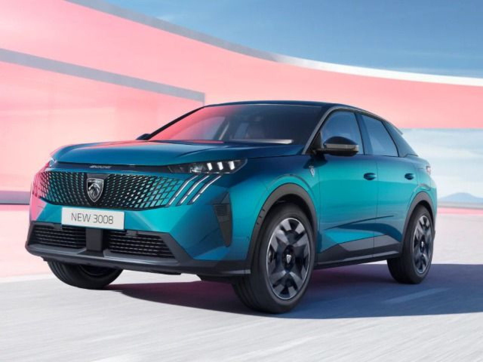 Peugeot - 3008_1