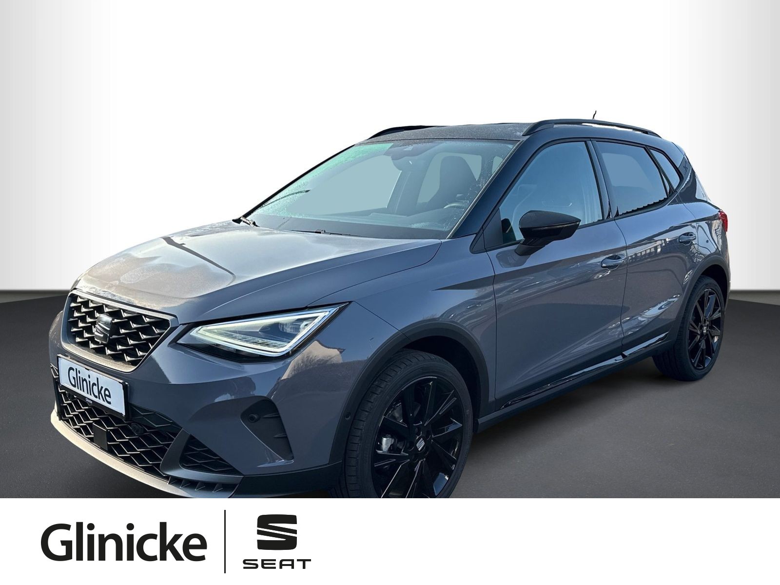 Arona FR 1.0 TSI BLACK EDITION DSG, NAVI, LED