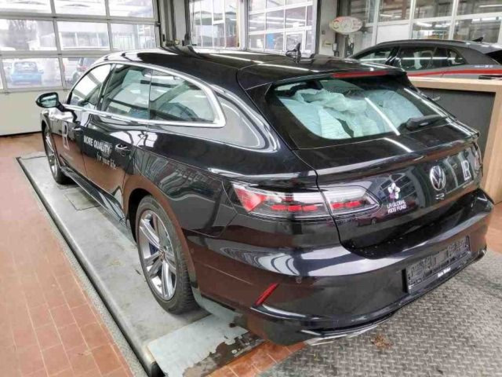 Volkswagen - Arteon Shooting Brake_7