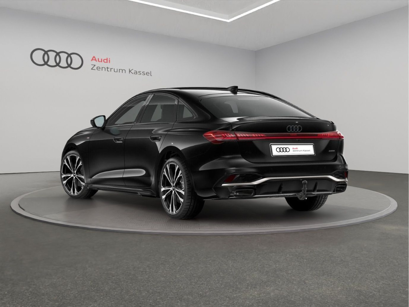 Audi - A5 Limousine_5 Audi - A5 Limousine_5