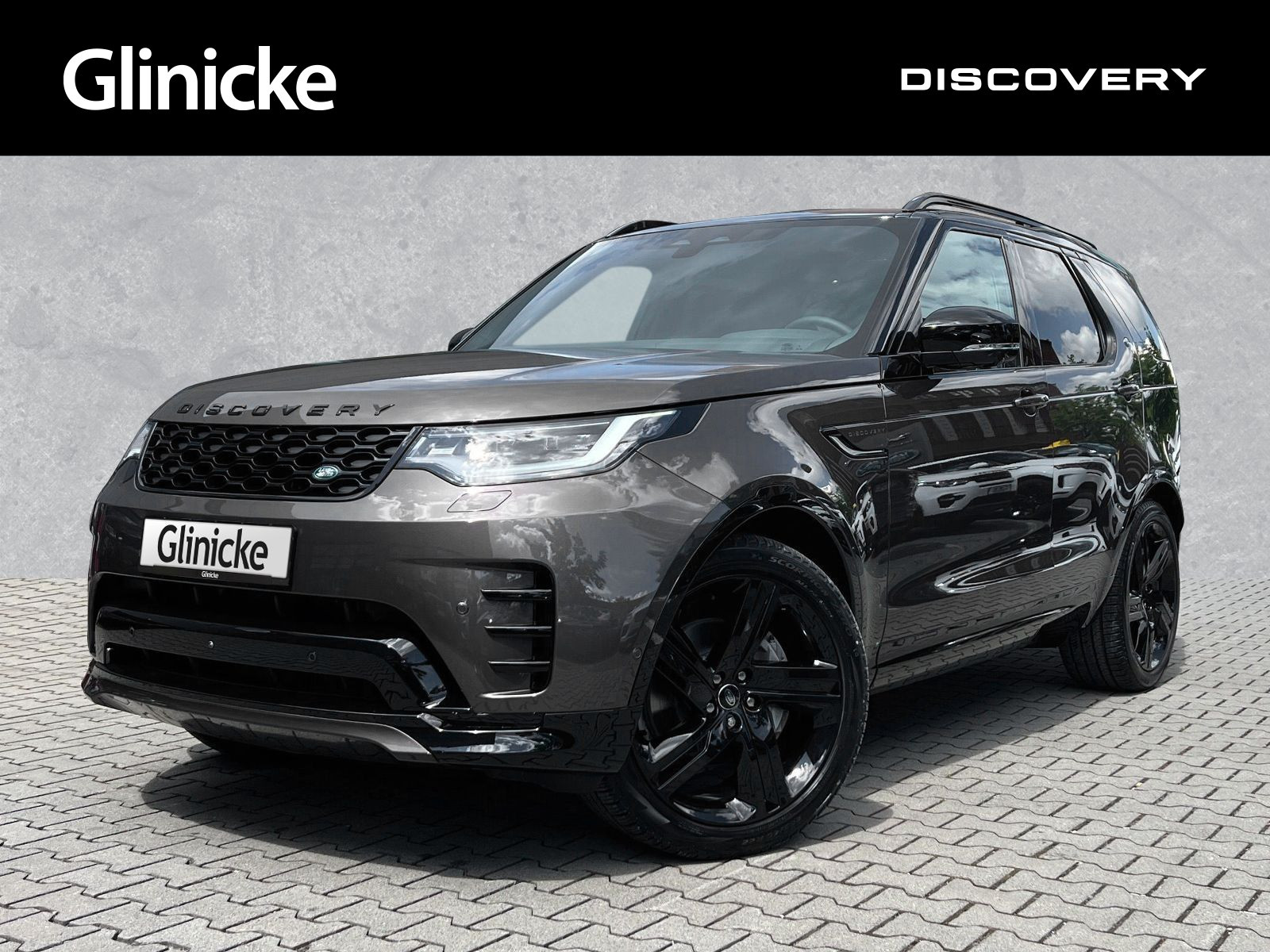 Discovery Dynamic HSE D300 AWD Massage Pano 22"
