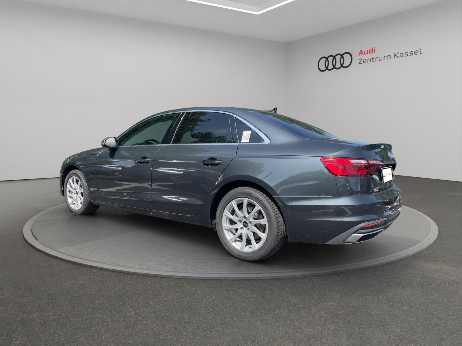 Audi - A4 Limousine_3