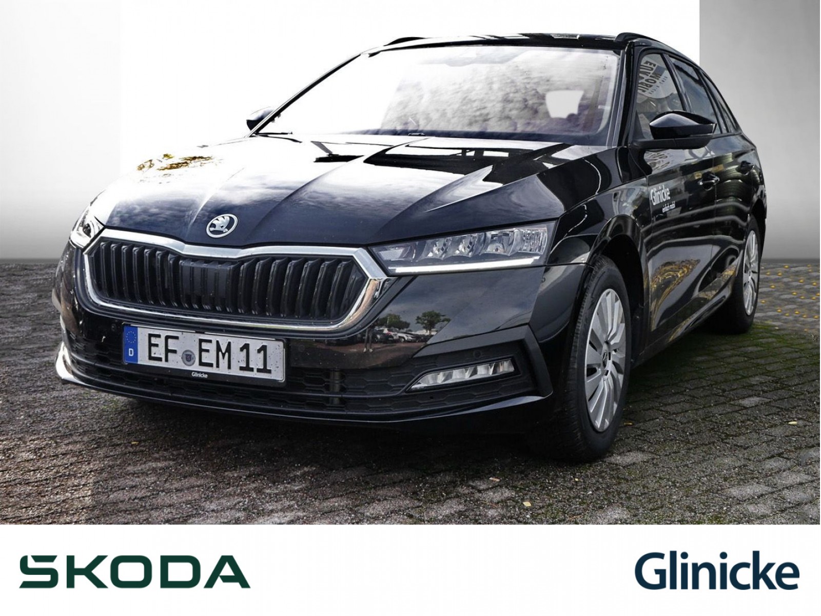 Octavia Combi Ambition 2,0 TDI 110 kW 7-Gang-DSG