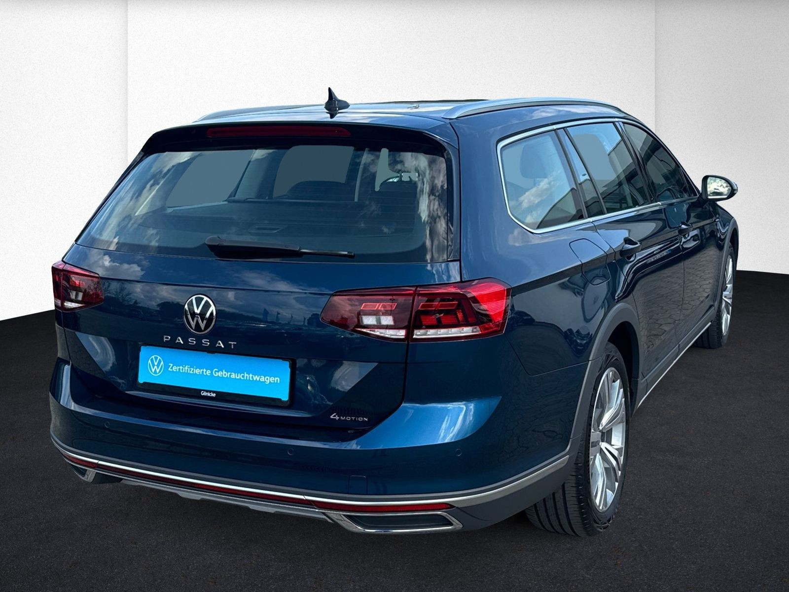 Volkswagen - Passat Alltrack_4
