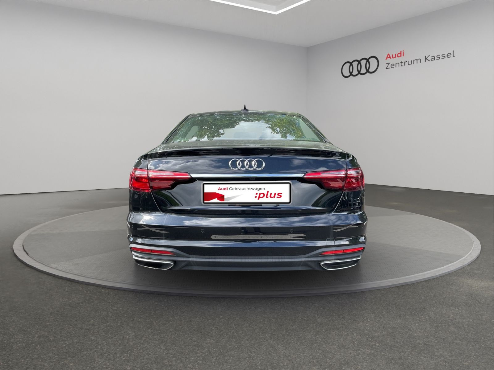 Audi - A4 Limousine_4