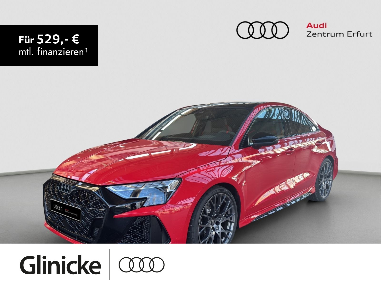 Audi - RS 3 Limousine_1