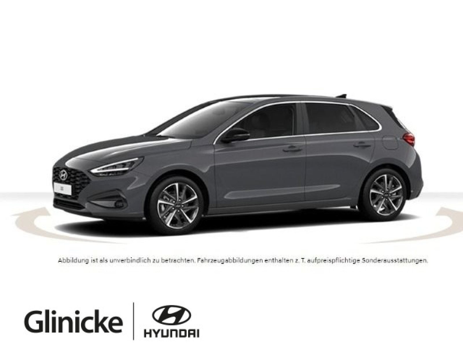 i30 ADVANTAGE*RKam*VollLED*Navi*SitzHeiz