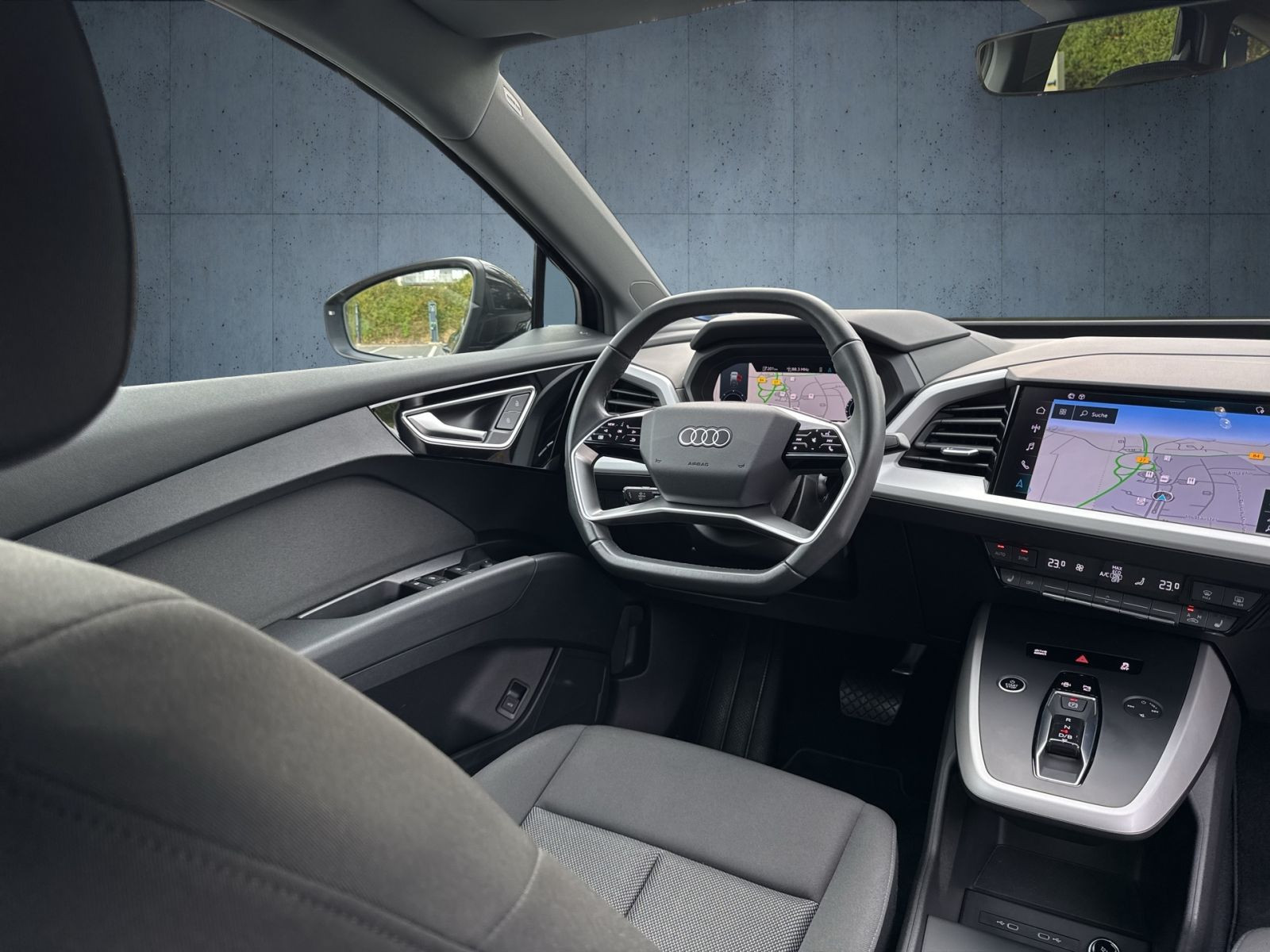Audi - Q4 Sportback e-tron_19 Audi - Q4 Sportback e-tron_19