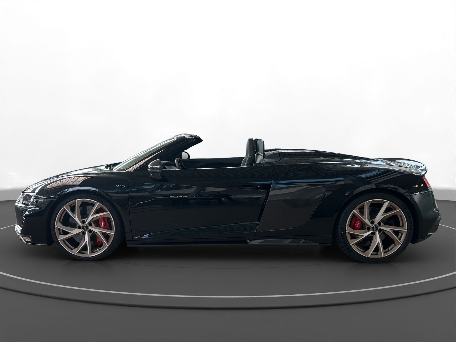 Audi - R8 Spyder_8