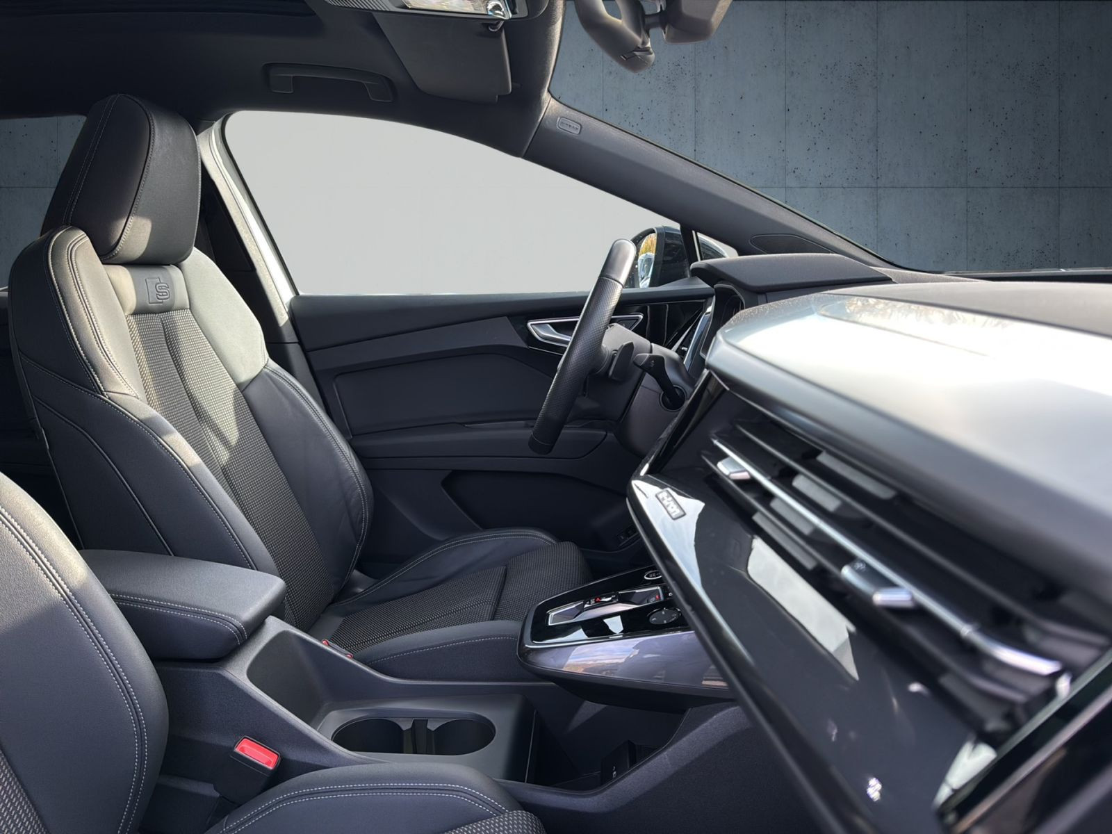 Audi - Q4 e-tron_22 Audi - Q4 e-tron_22