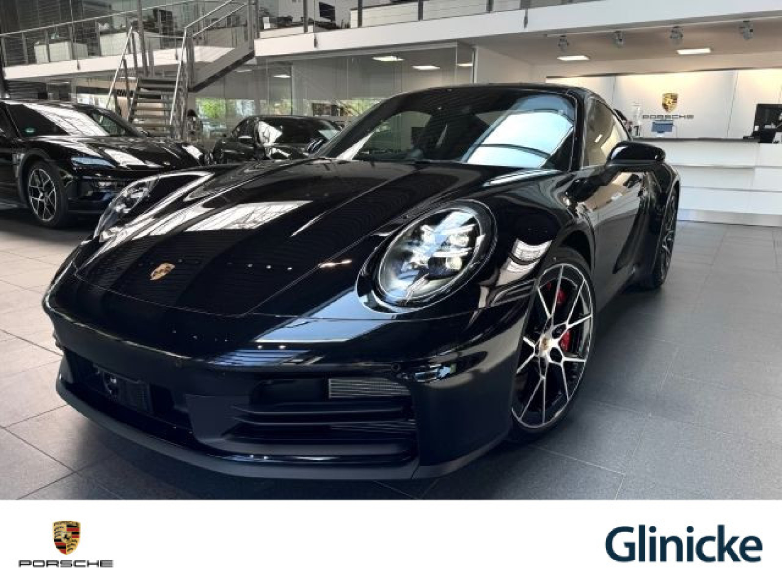 992 911 Carrera S 3.0