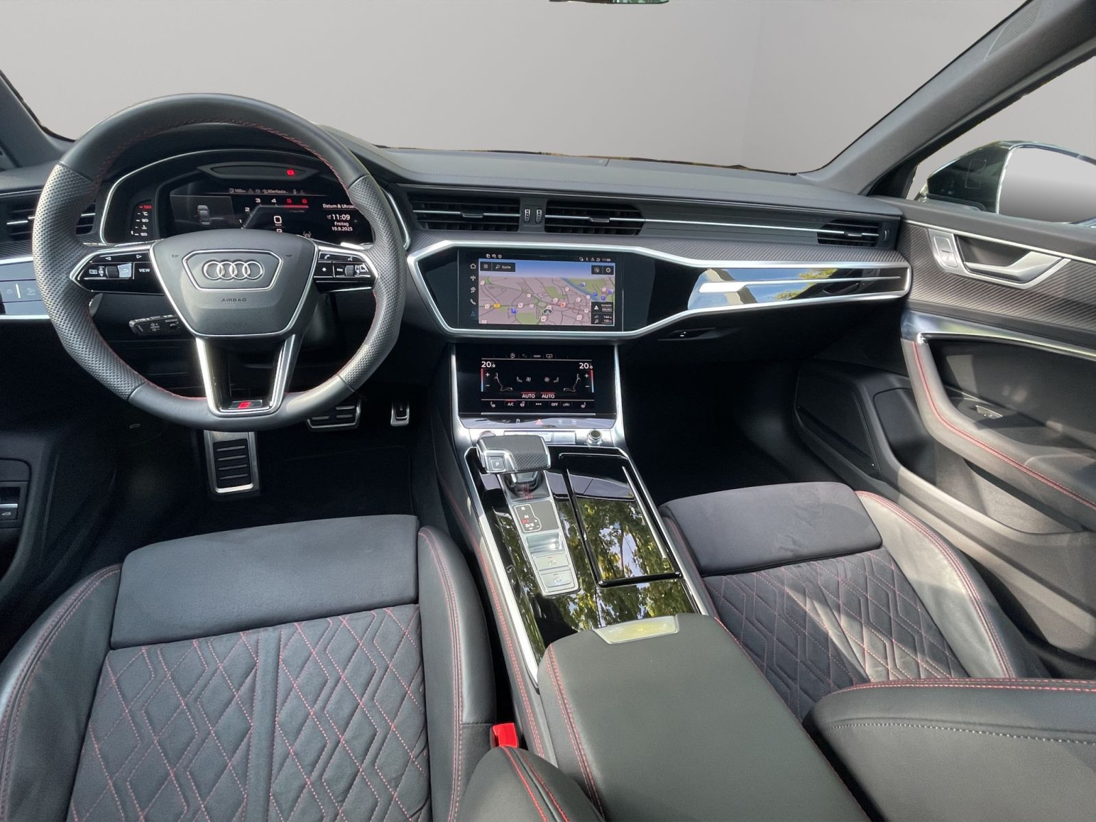 Audi - S6 Limousine_17