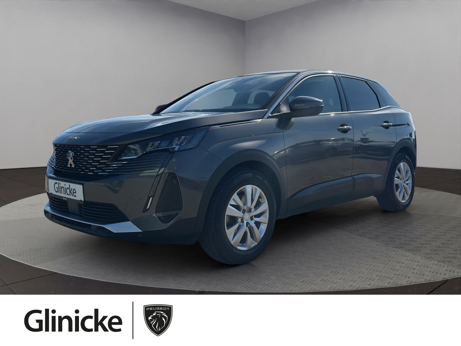 3008 Active Pack PureTech 130