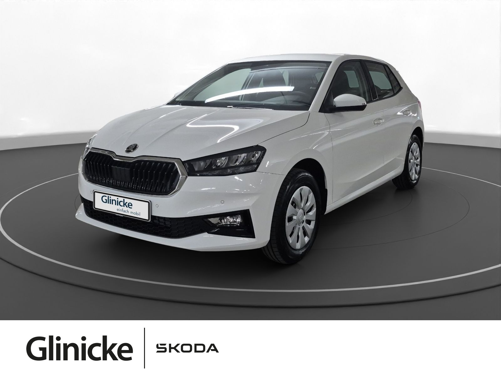Fabia 1.0 TSI Selection