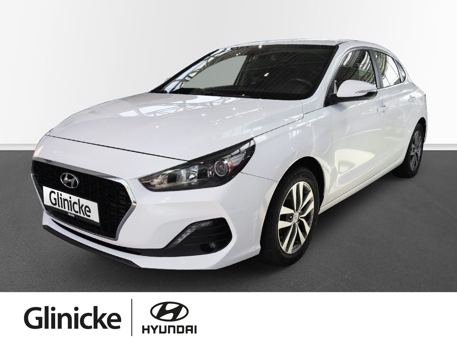 Hyundai - i30 Fastback_1