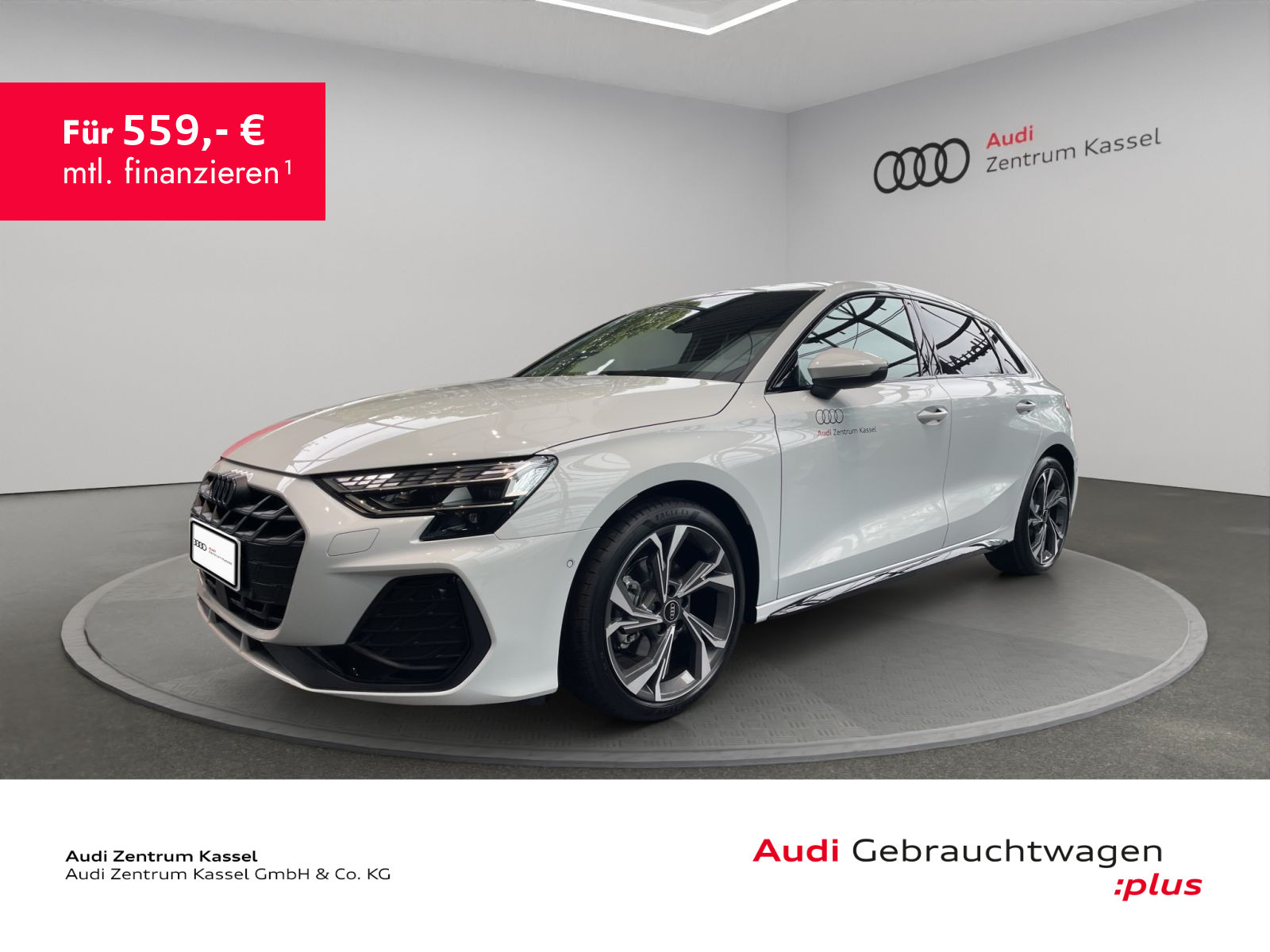 Audi - A3 Sportback_1