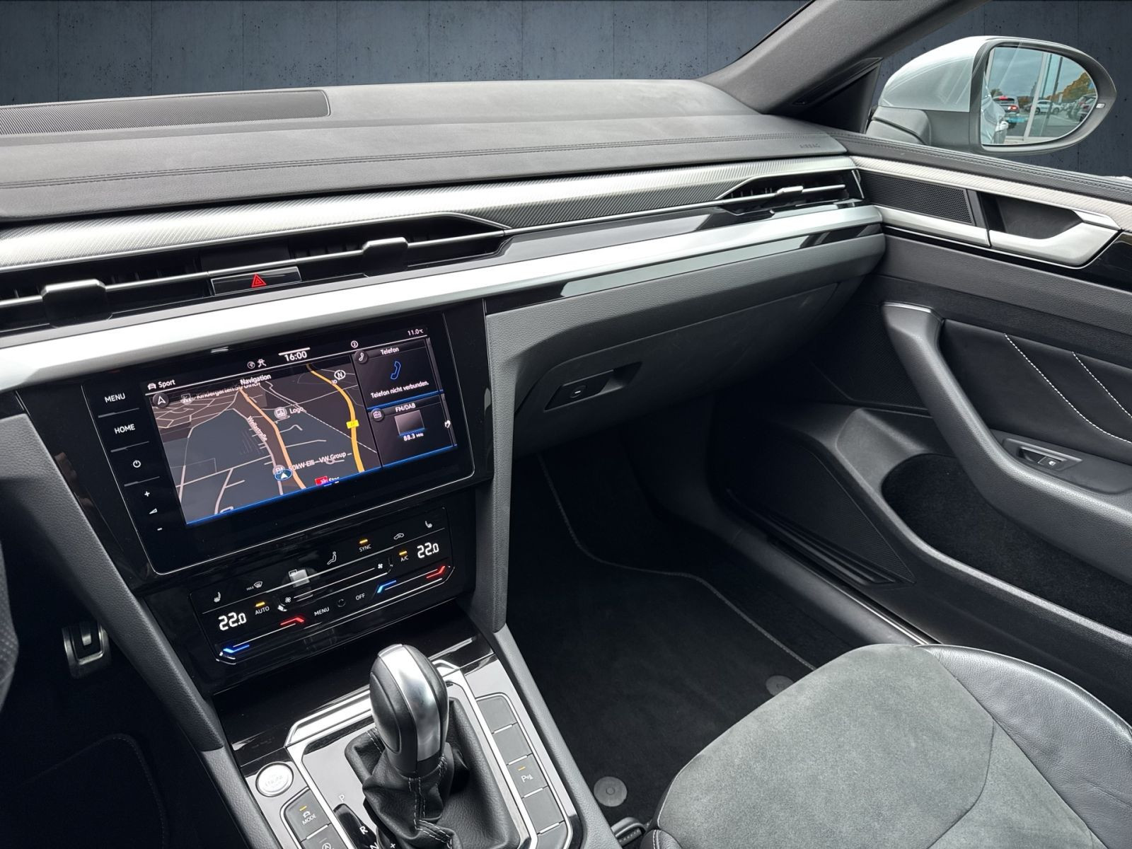 Volkswagen - Arteon Shooting Brake_27 Volkswagen - Arteon Shooting Brake_27