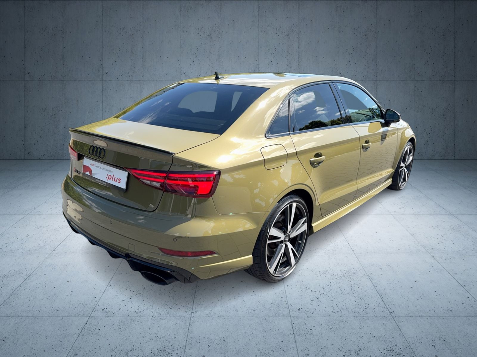 Audi - RS 3 Limousine_7
