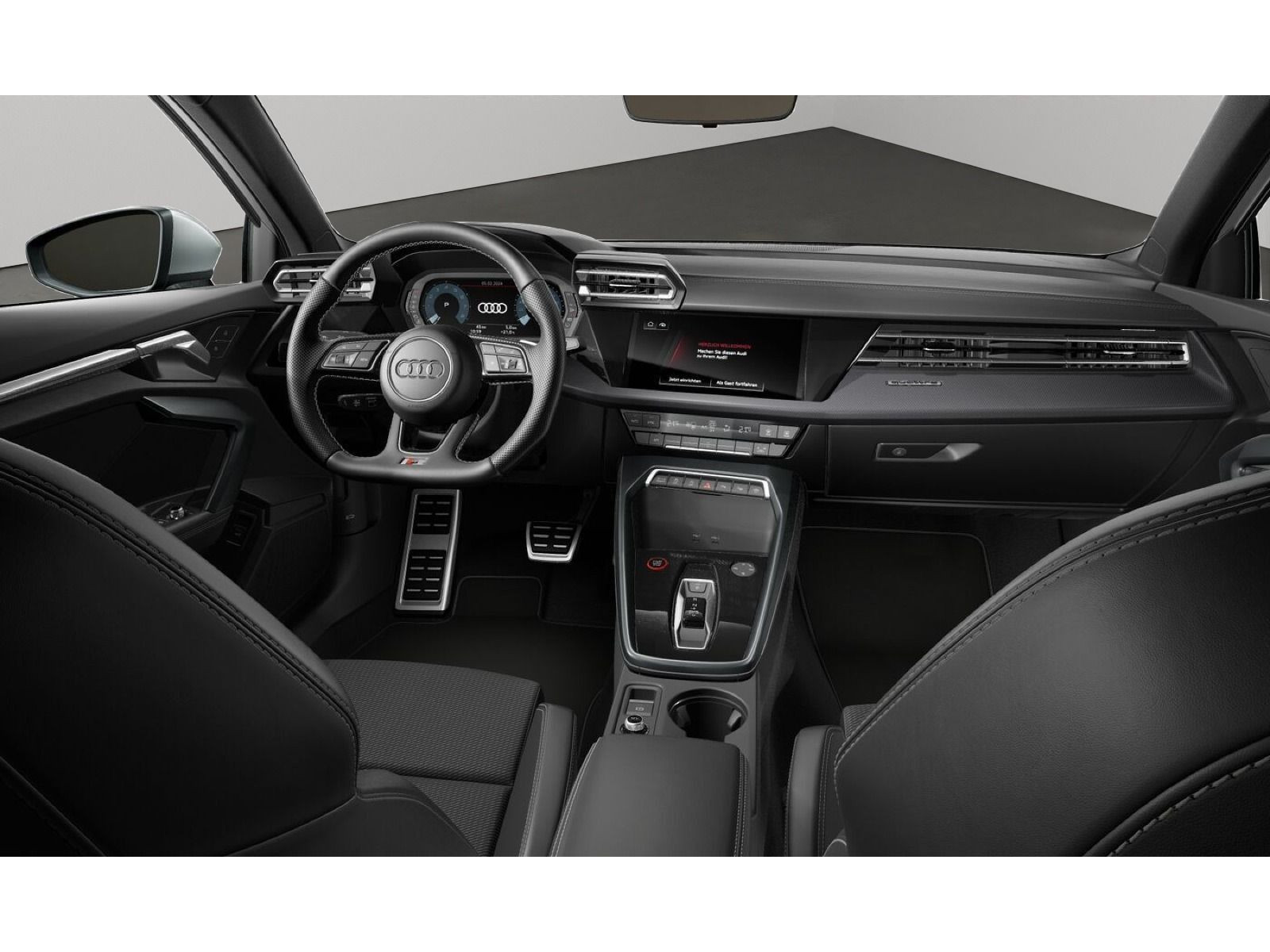 Audi - S3 Limousine_7