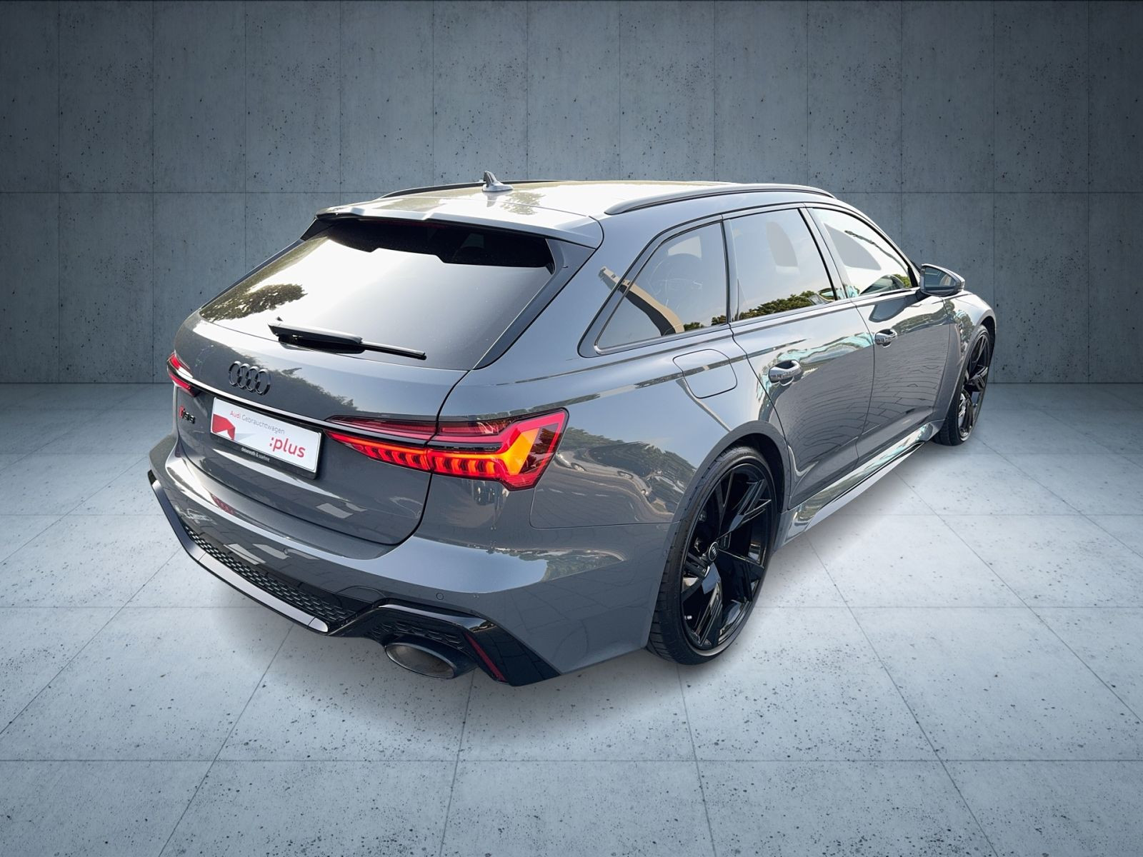 Audi - RS 6 Avant_7