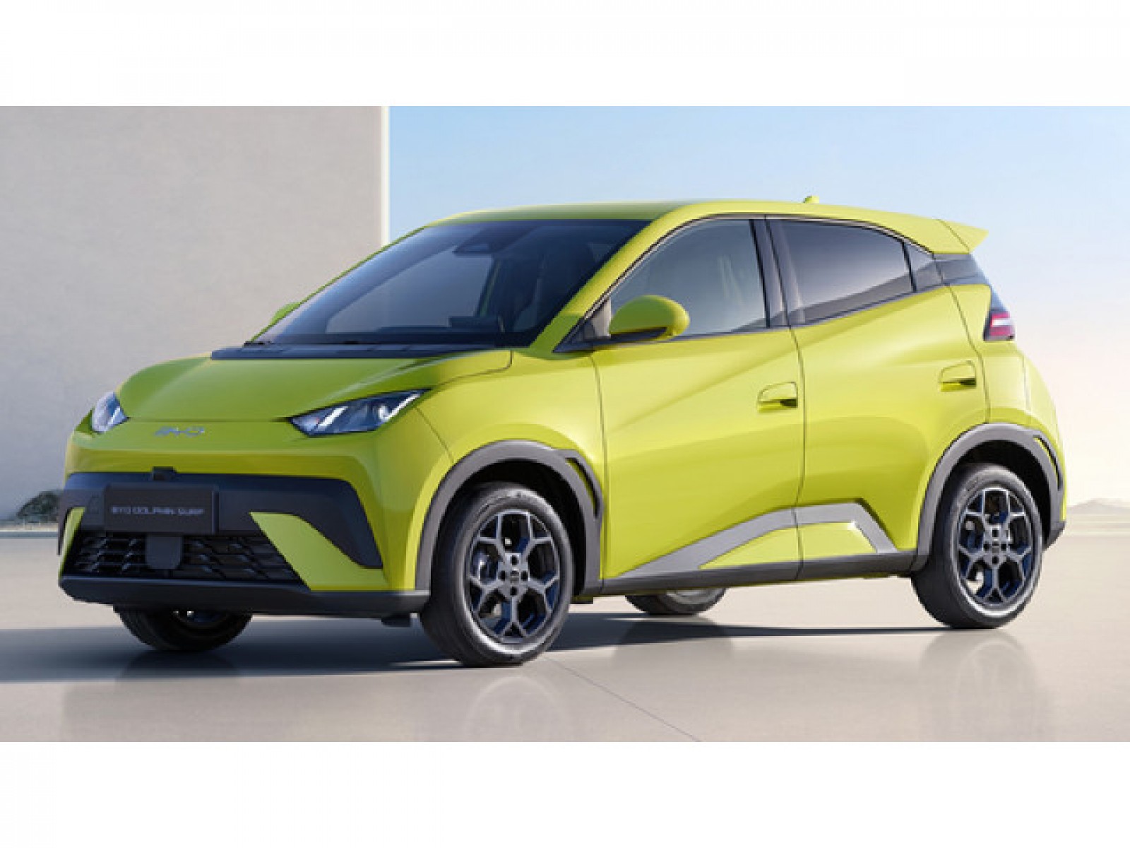 Dolphin Surf Comfort*43,2KWh*310KM*360Grad