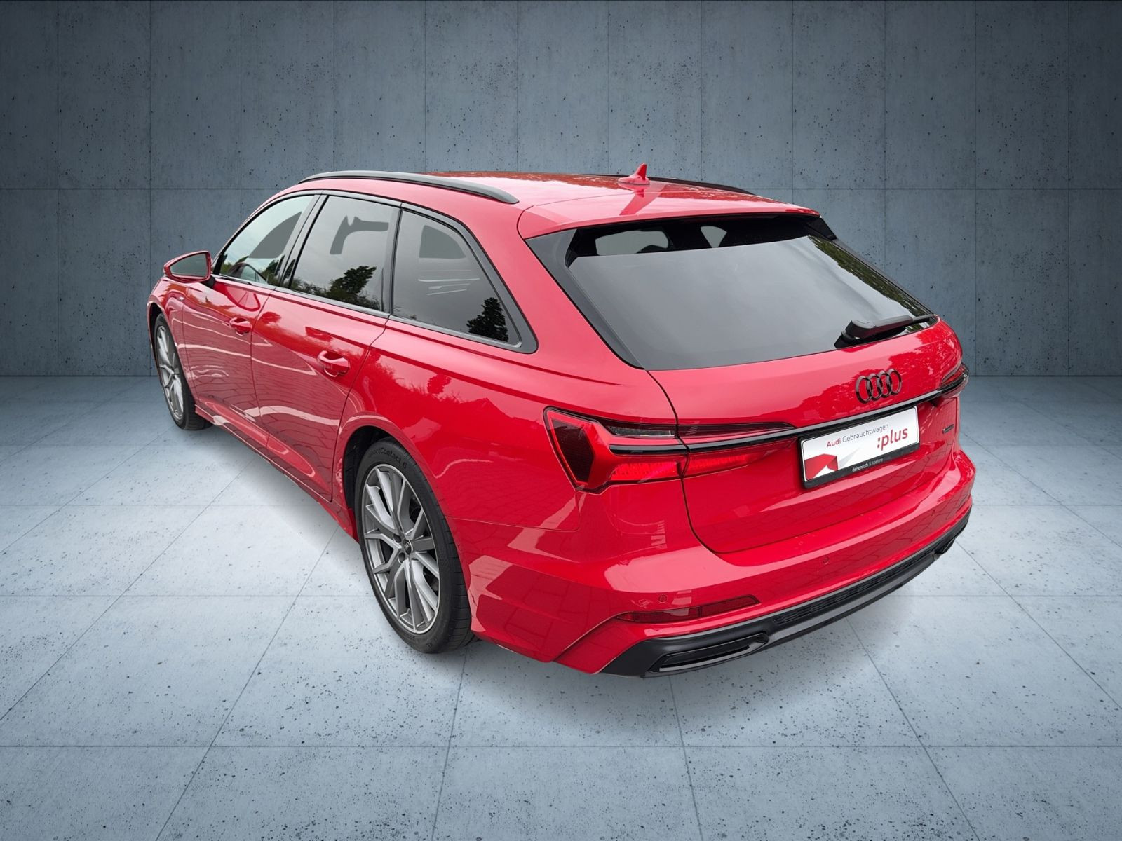 Audi - A6 Avant_5