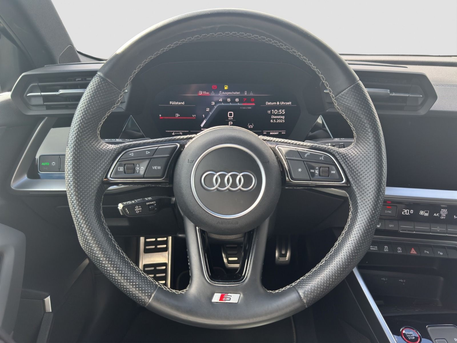 Audi - S3 Limousine_9