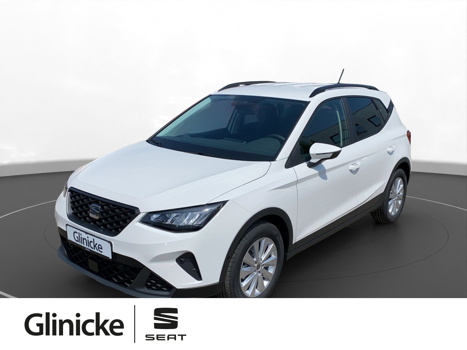 Arona Road Edition 1.0 TSI KAM Sitzhzg. LED