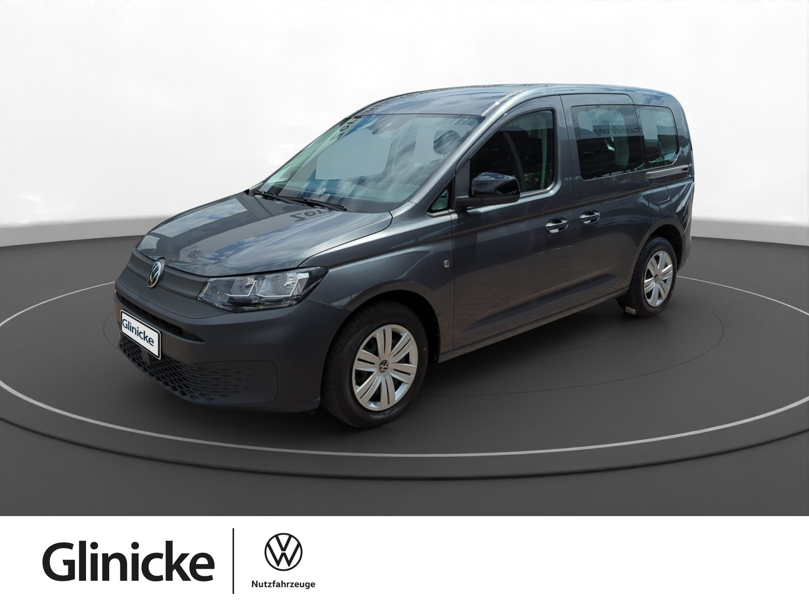 Volkswagen - Caddy Kombi_1