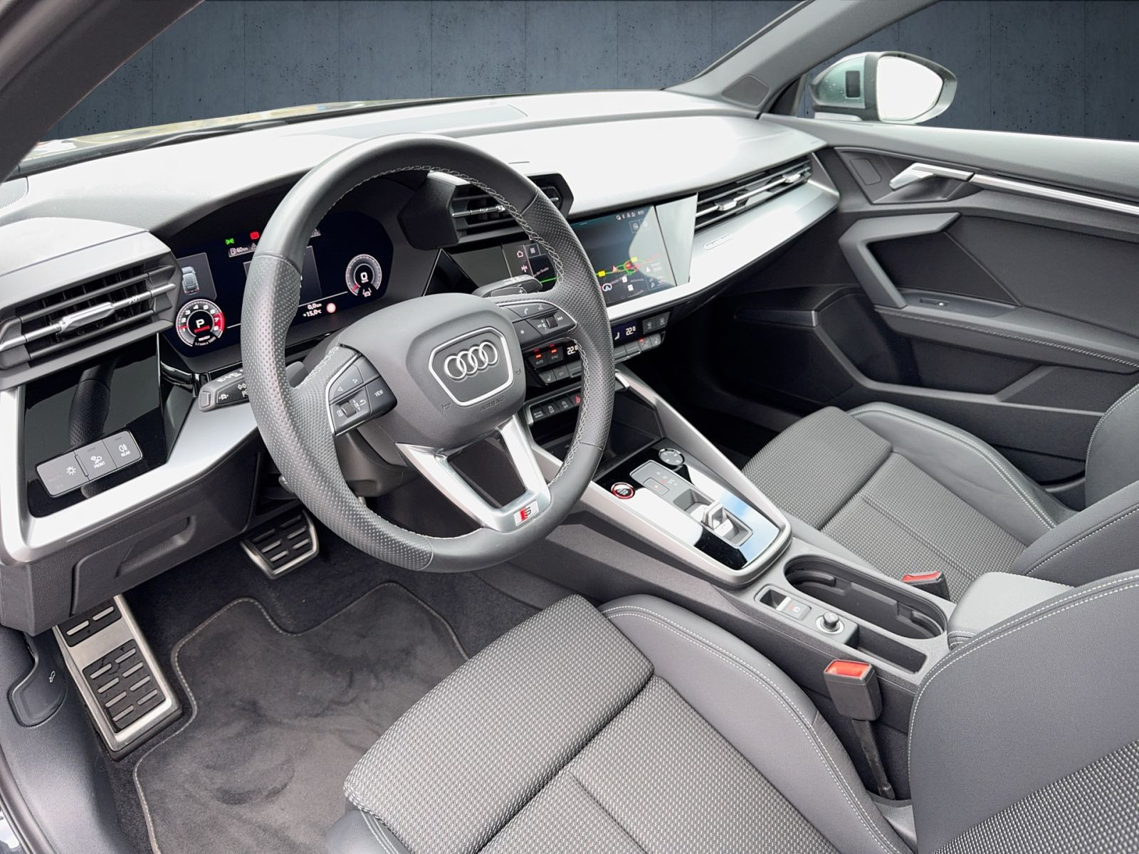 Audi - S3 Sportback_9 Audi - S3 Sportback_9