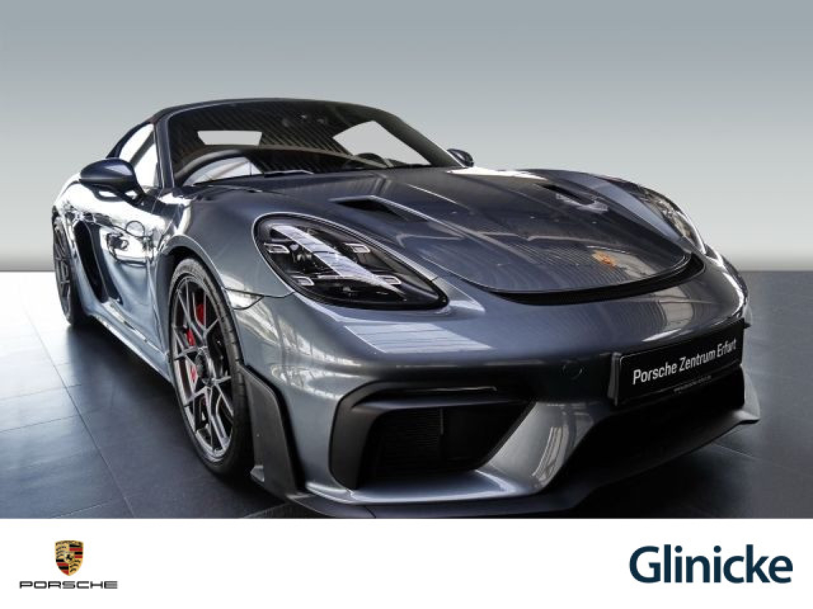 Porsche - 718 Spyder_7