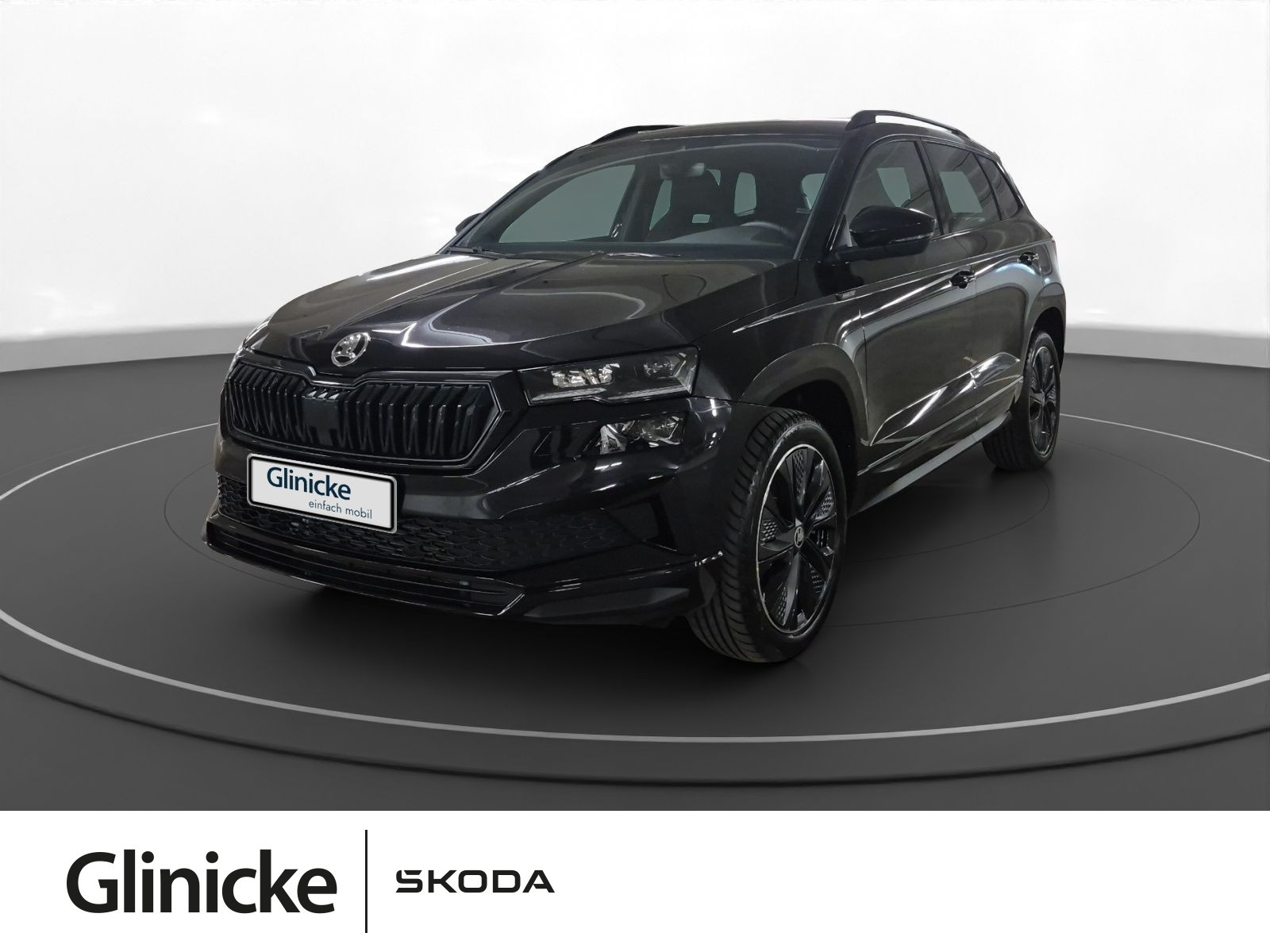 Karoq 1.5 TSI Sportline