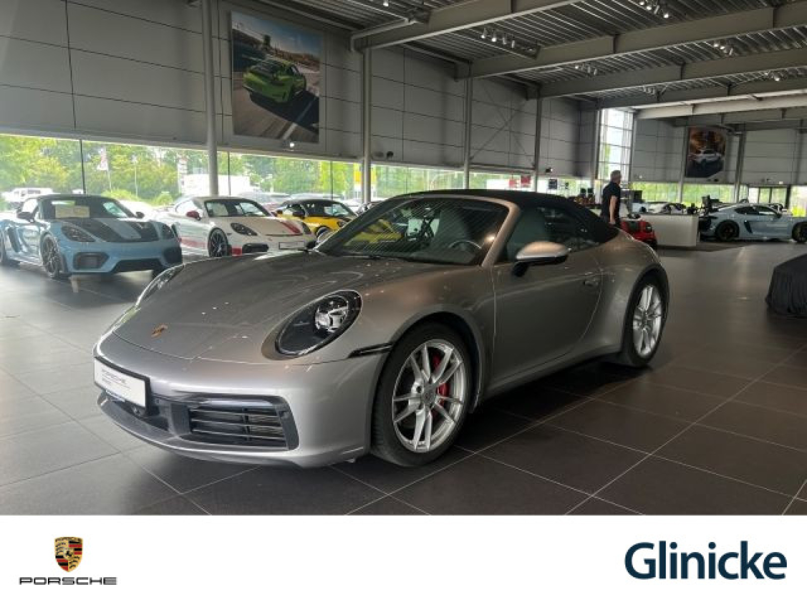 Porsche - 992_1 Porsche - 992_1