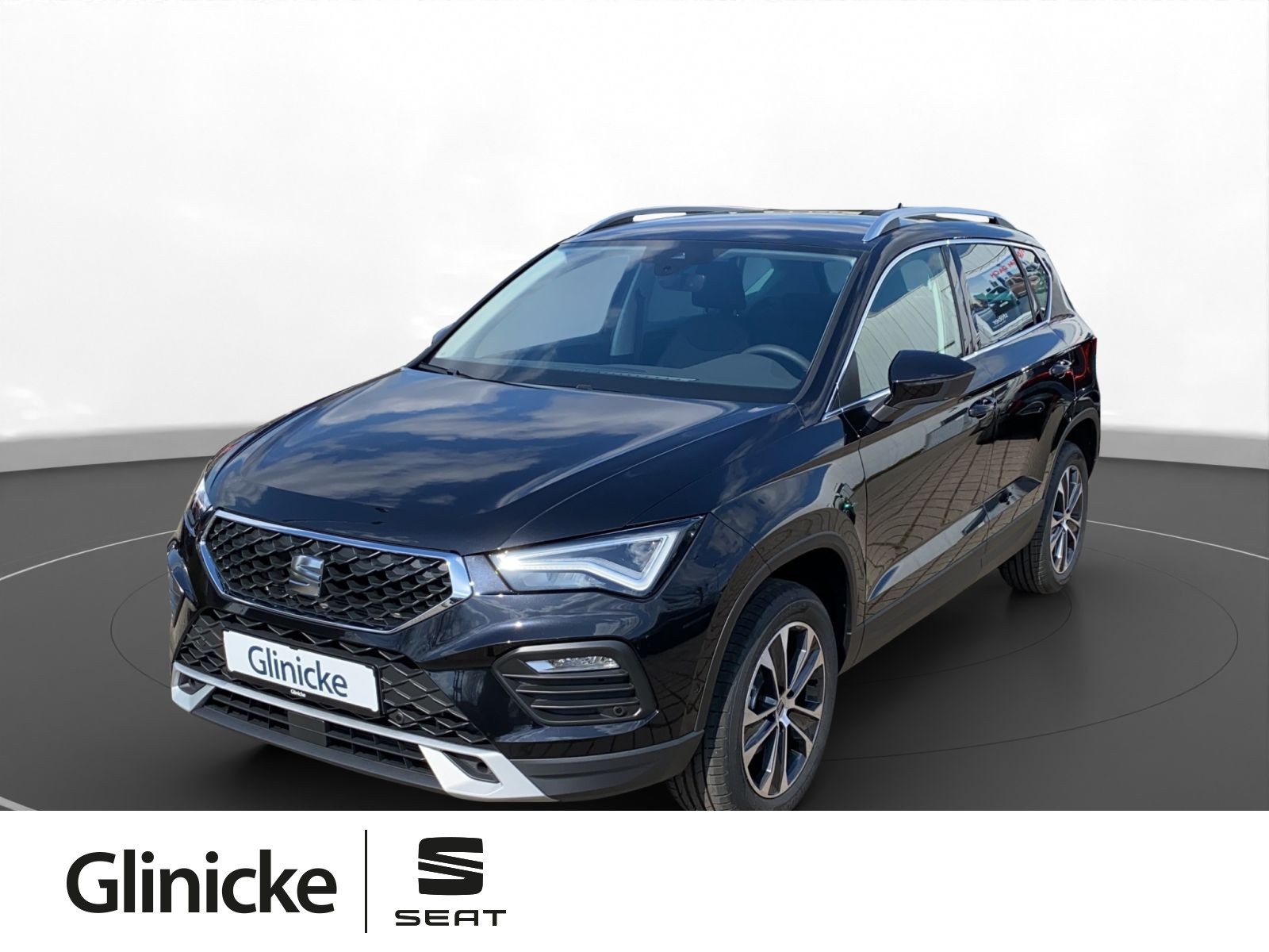 Ateca Style Edition1.5 TSI KAM AHK PDC Keyless LED