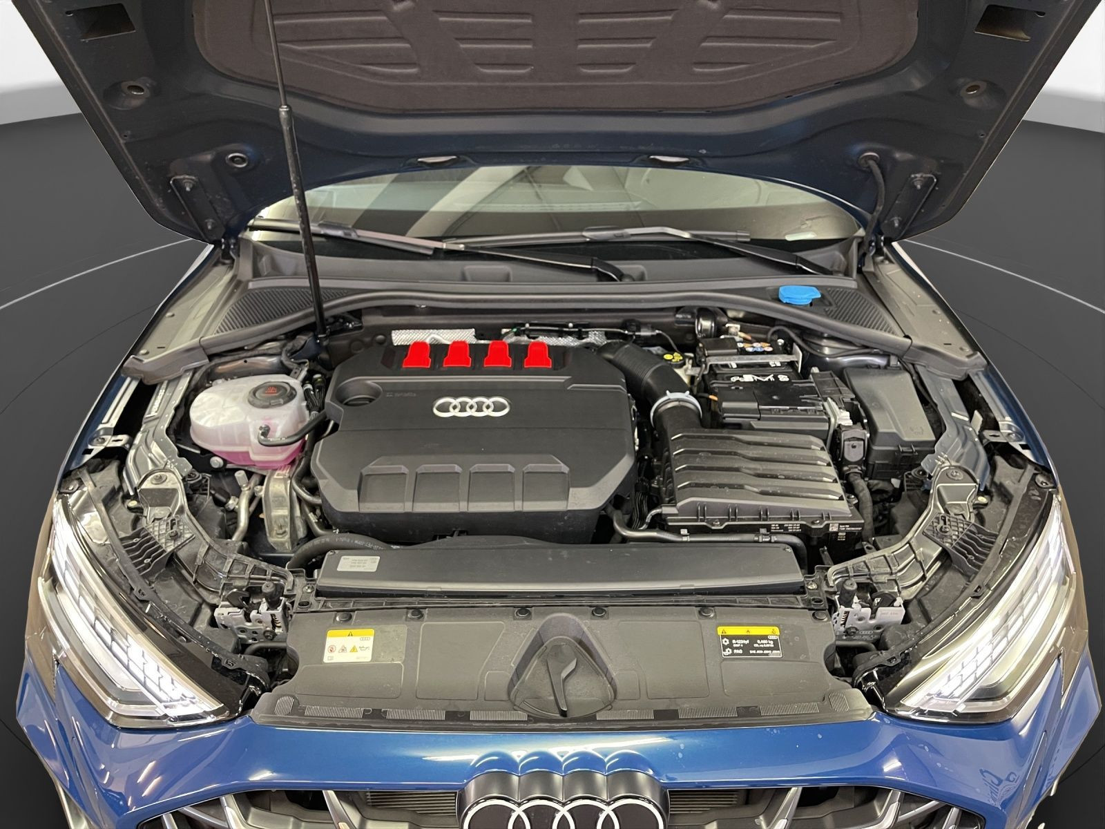 Audi - S3 Limousine_23