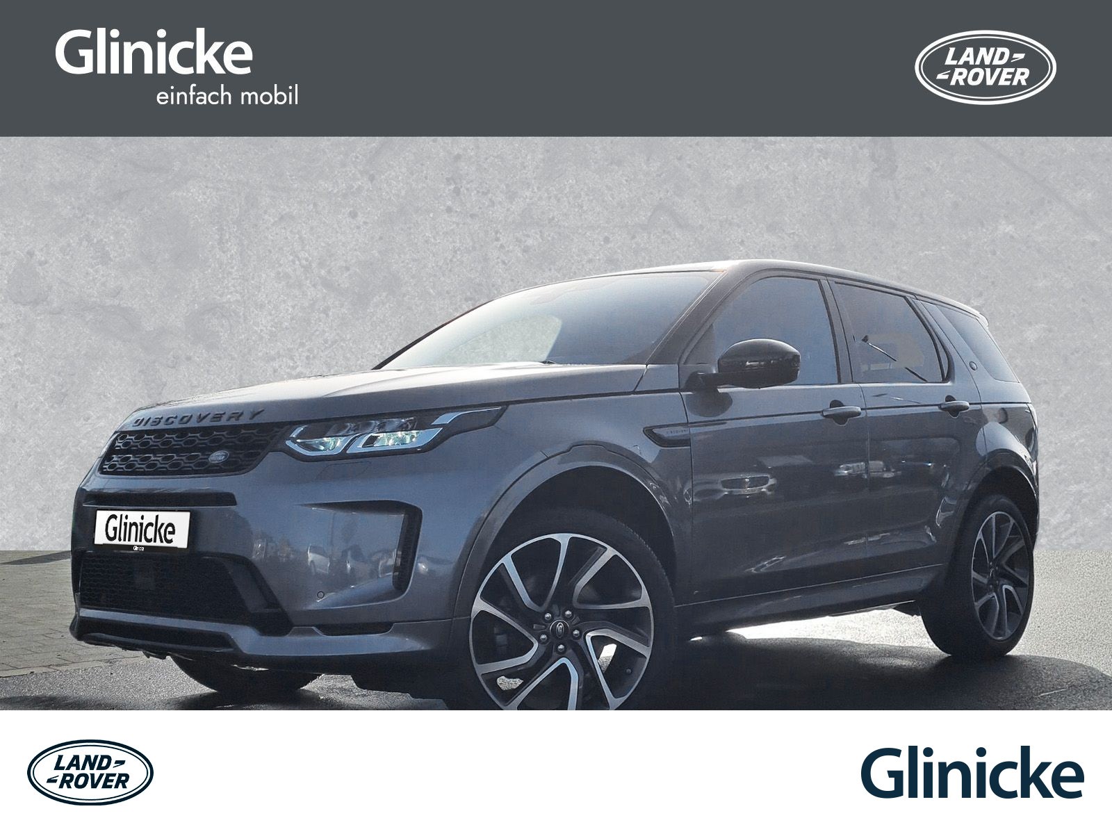 Discovery Sport D180 R-Dynamic S Winter Paket