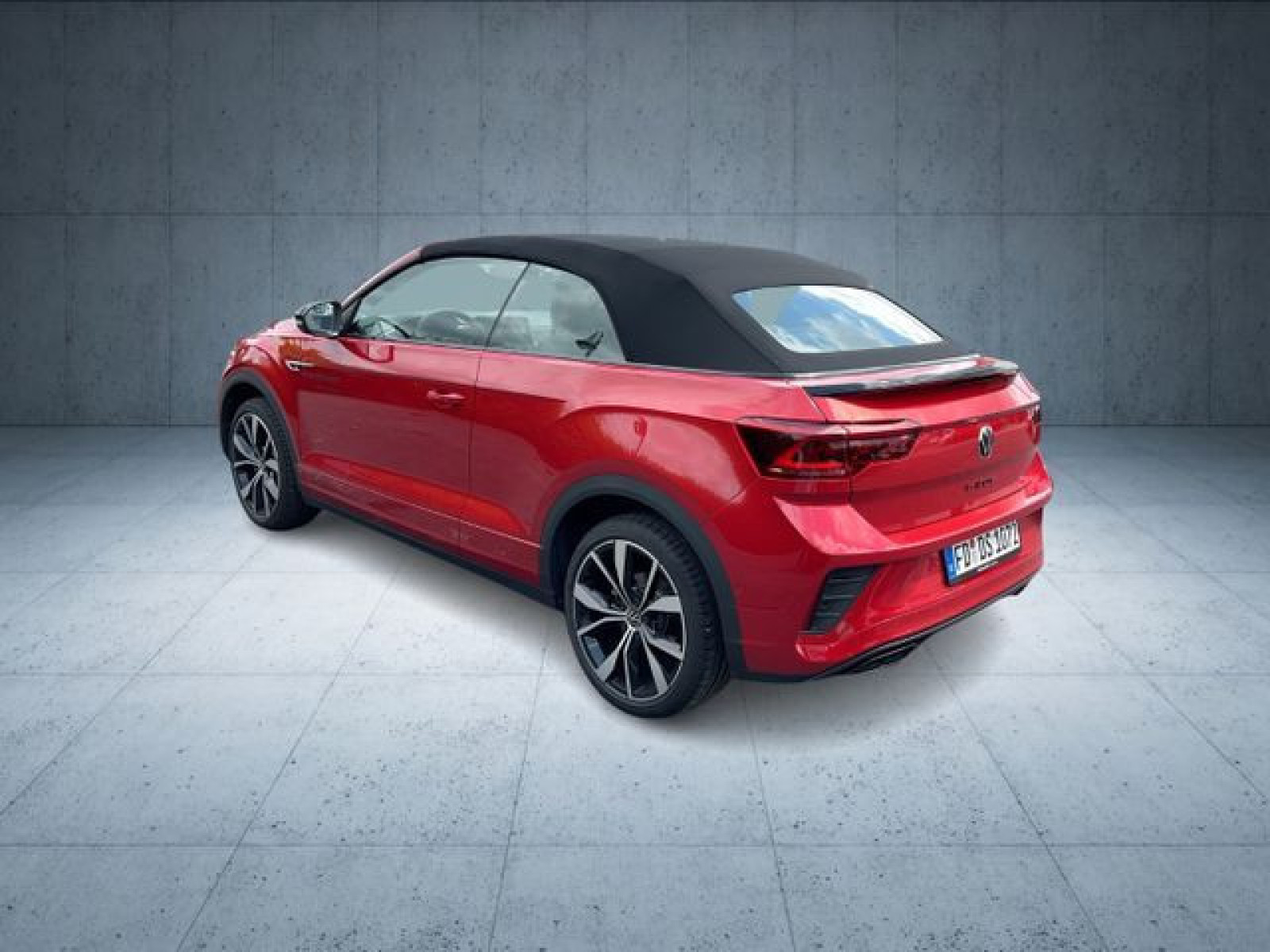 Volkswagen - T-Roc Cabriolet_6