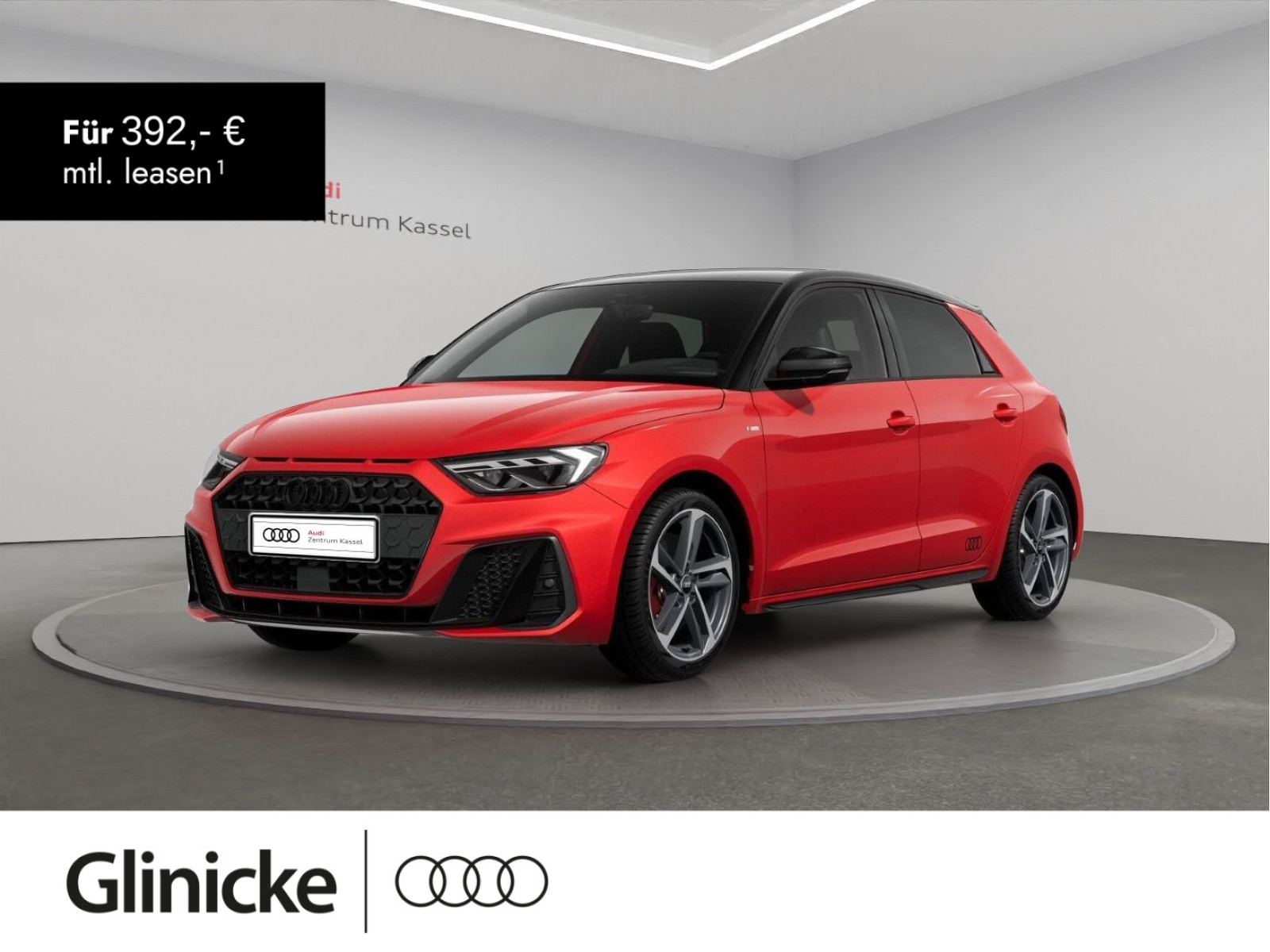 Audi - A1 Sportback_1