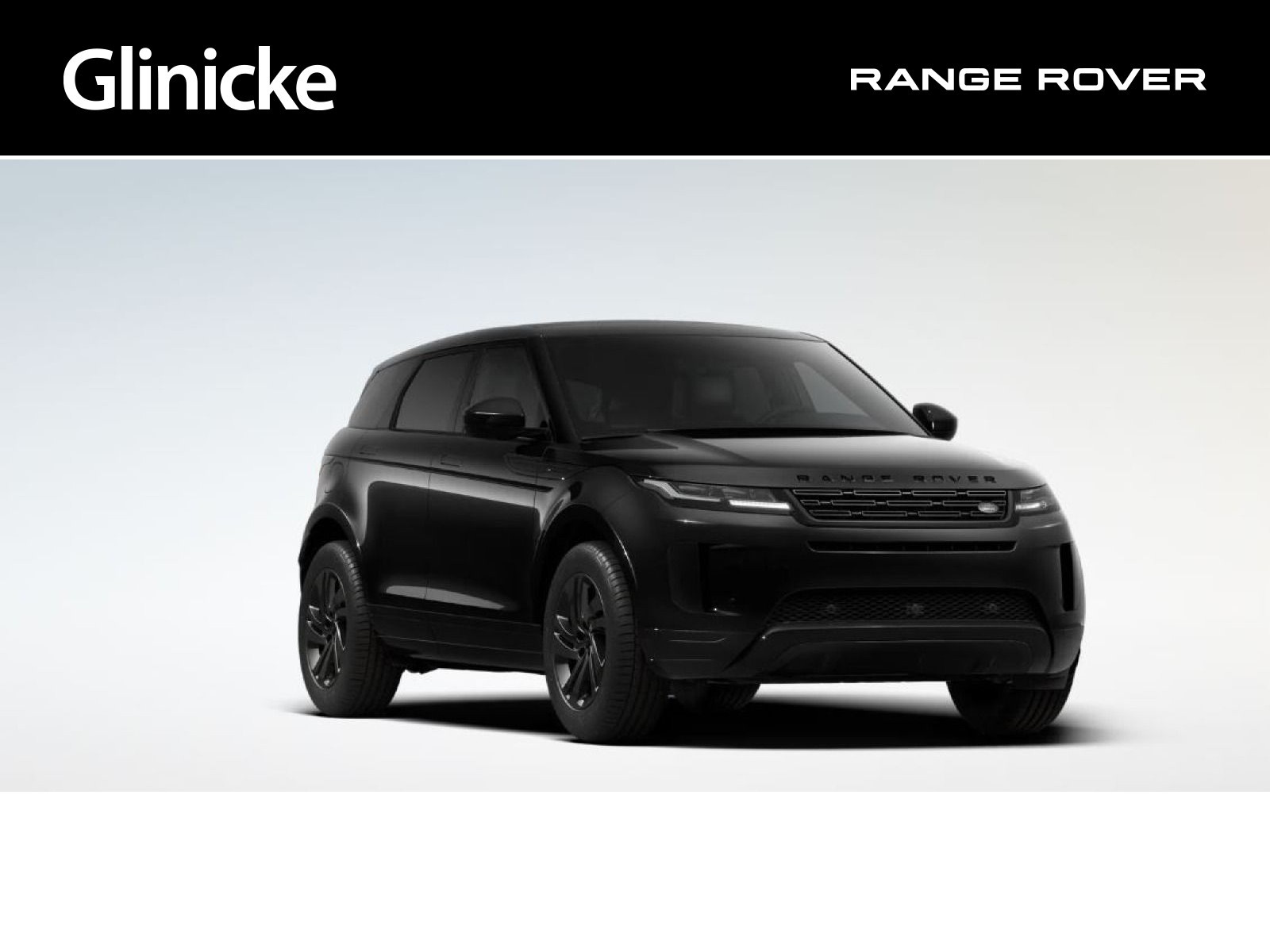 Land Rover - Range Rover Evoque_1